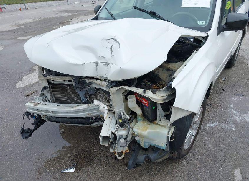 Photo 6 of 2012 Subaru Forester 2.5X (VIN JF2SHBBC4CH409498)