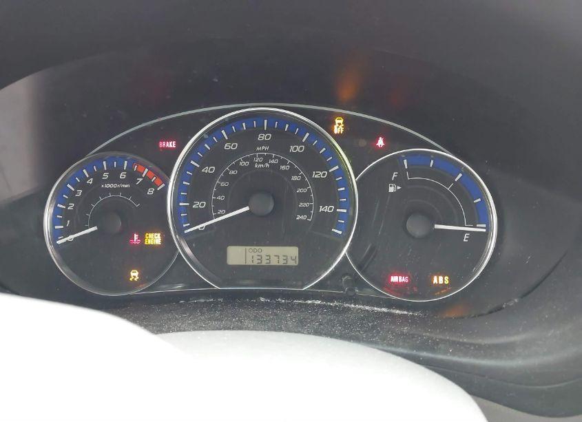 Photo 7 of 2012 Subaru Forester 2.5X (VIN JF2SHBBC4CH409498)