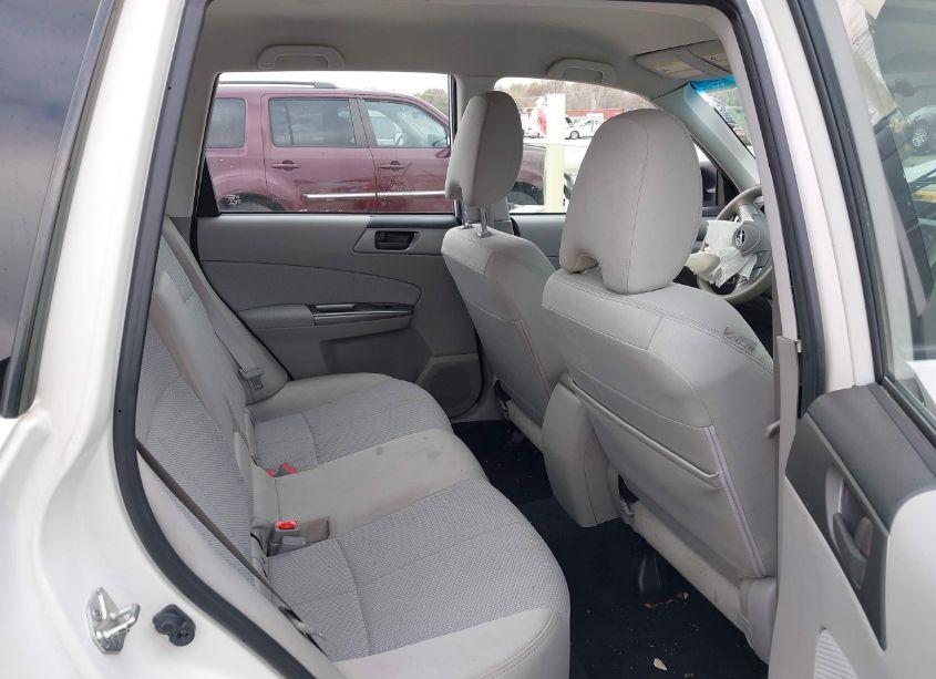 Photo 8 of 2012 Subaru Forester 2.5X (VIN JF2SHBBC4CH409498)