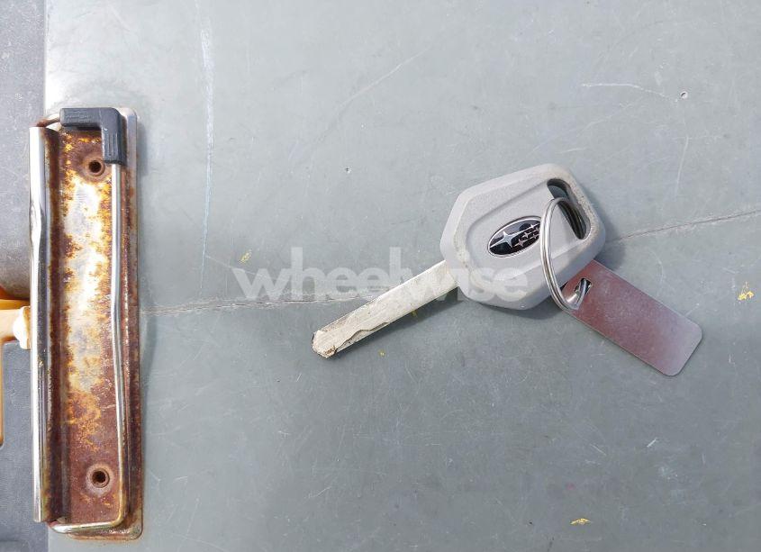 Photo 11 of 2012 Subaru Forester 2.5X (VIN JF2SHBBC5CH437567)