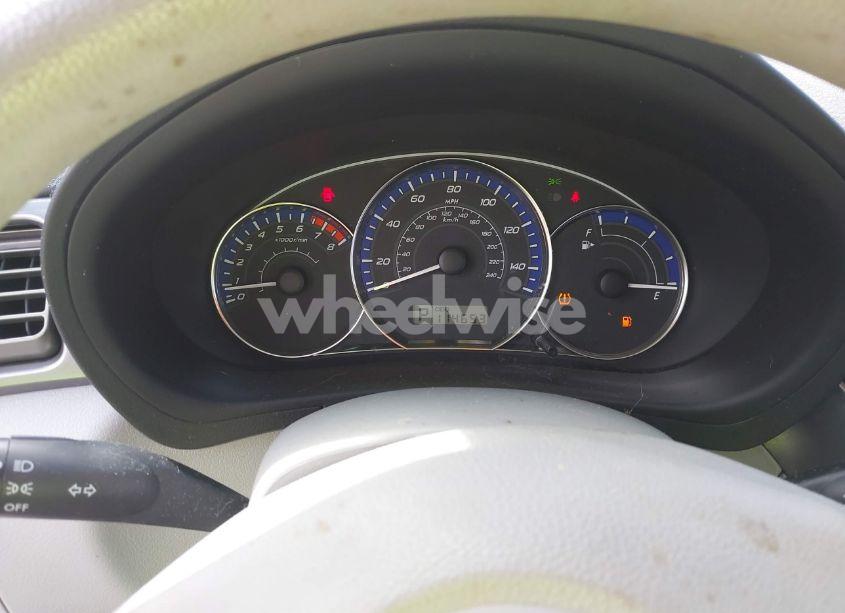 Photo 7 of 2012 Subaru Forester 2.5X (VIN JF2SHBBC5CH437567)