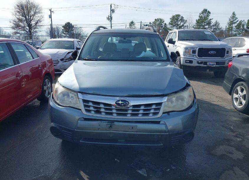 Photo 12 of 2011 Subaru Forester 2.5X (VIN JF2SHBBC6BH728660)