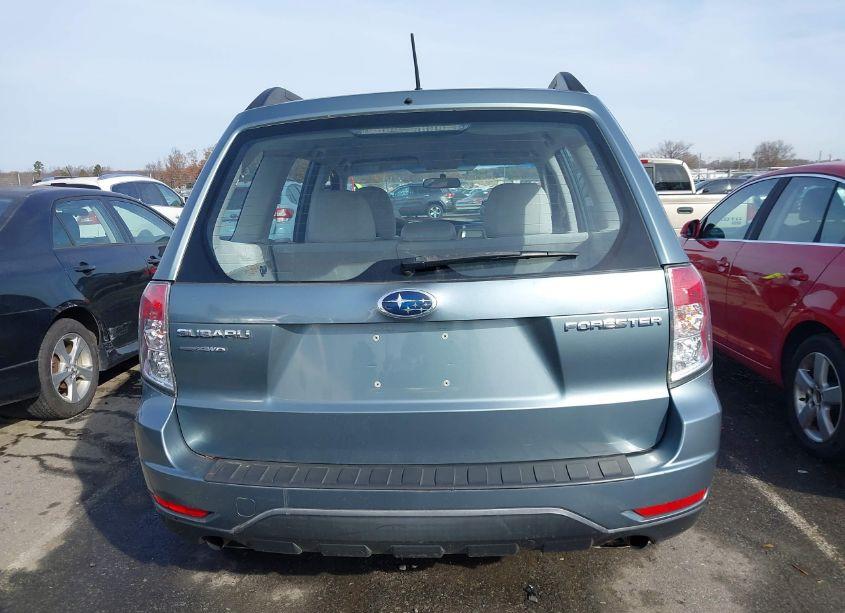 Photo 16 of 2011 Subaru Forester 2.5X (VIN JF2SHBBC6BH728660)