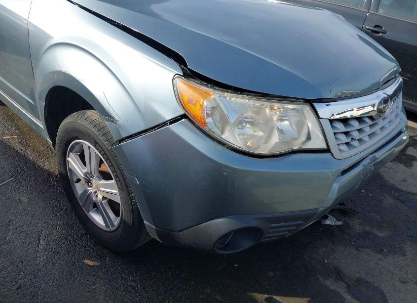 Photo 17 of 2011 Subaru Forester 2.5X (VIN JF2SHBBC6BH728660)