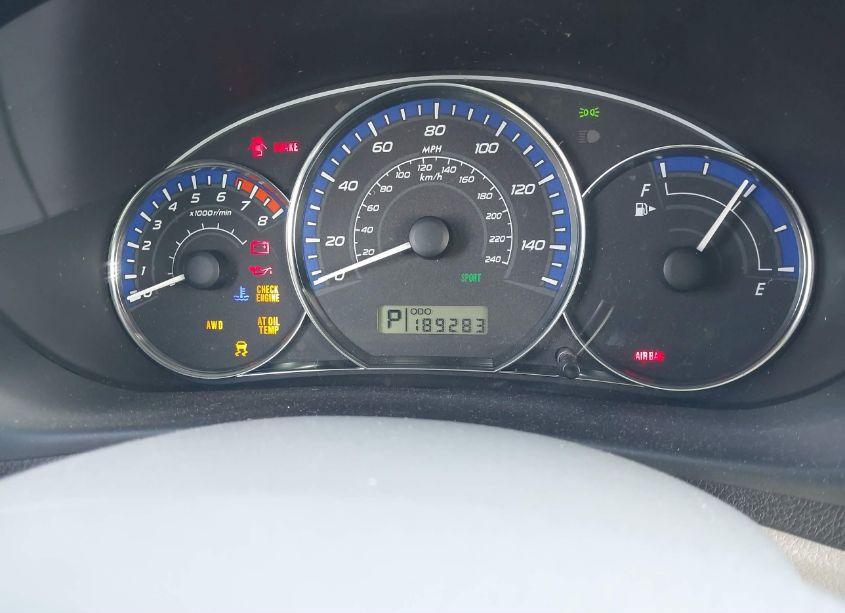 Photo 7 of 2011 Subaru Forester 2.5X (VIN JF2SHBBC6BH728660)