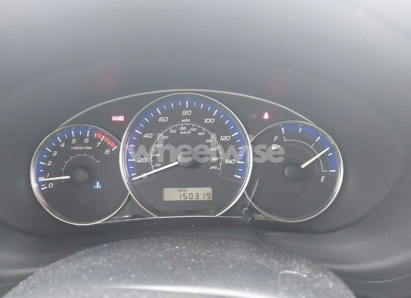 Photo 7 of 2012 Subaru Forester 2.5X (VIN JF2SHBBC6CG433243)