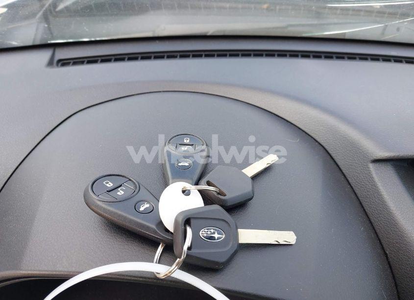 Photo 11 of 2011 Subaru Forester 2.5X (VIN JF2SHBBC7BH713665)