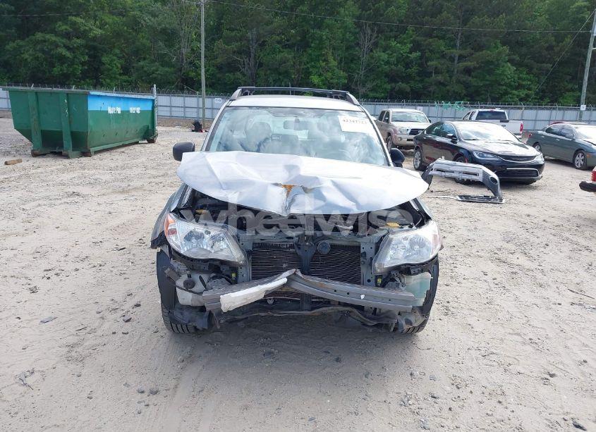 Photo 6 of 2011 Subaru Forester 2.5X (VIN JF2SHBBC7BH713665)