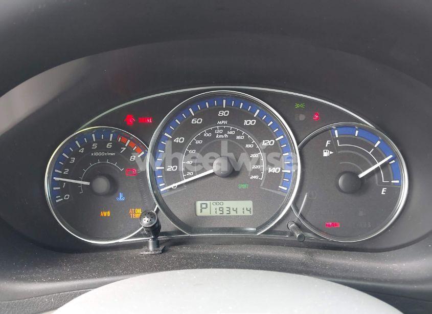 Photo 7 of 2011 Subaru Forester 2.5X (VIN JF2SHBBC7BH713665)