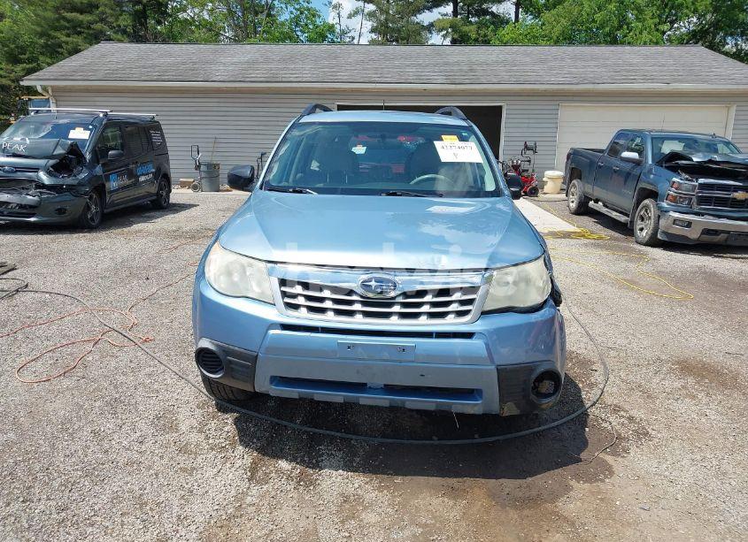 Photo 12 of 2011 Subaru Forester 2.5X (VIN JF2SHBBC7BH761876)