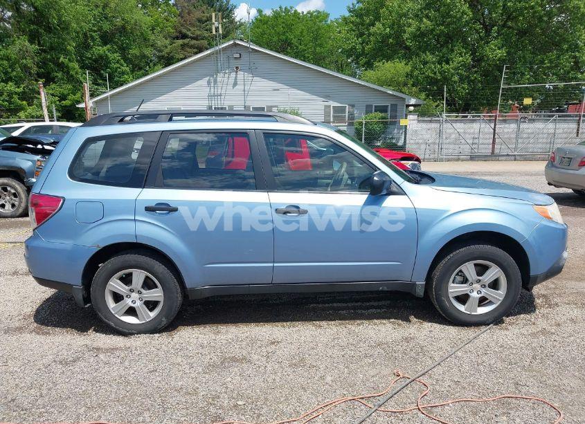 Photo 13 of 2011 Subaru Forester 2.5X (VIN JF2SHBBC7BH761876)