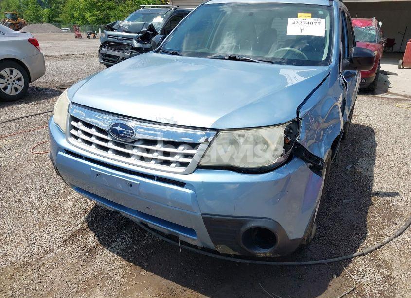 Photo 19 of 2011 Subaru Forester 2.5X (VIN JF2SHBBC7BH761876)