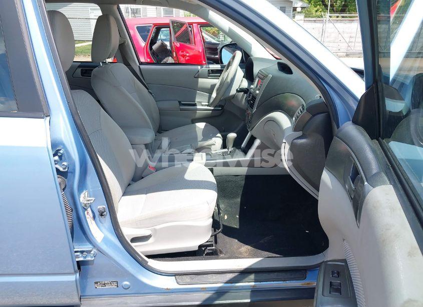 Photo 5 of 2011 Subaru Forester 2.5X (VIN JF2SHBBC7BH761876)