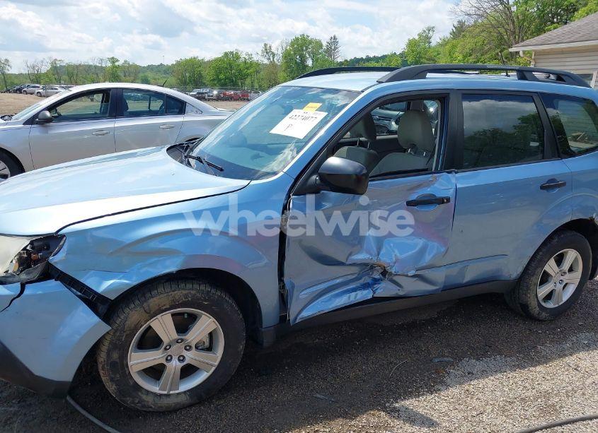 Photo 6 of 2011 Subaru Forester 2.5X (VIN JF2SHBBC7BH761876)