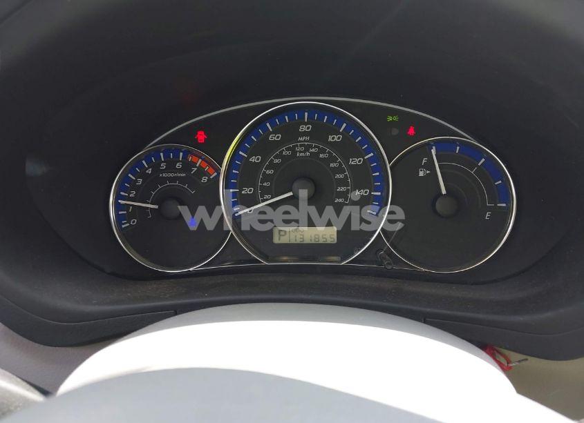 Photo 7 of 2011 Subaru Forester 2.5X (VIN JF2SHBBC7BH761876)