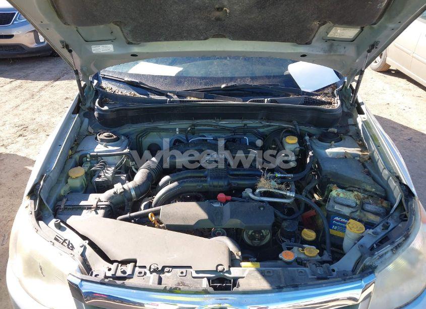 Photo 10 of 2011 Subaru Forester 2.5X (VIN JF2SHBBC8BH713898)