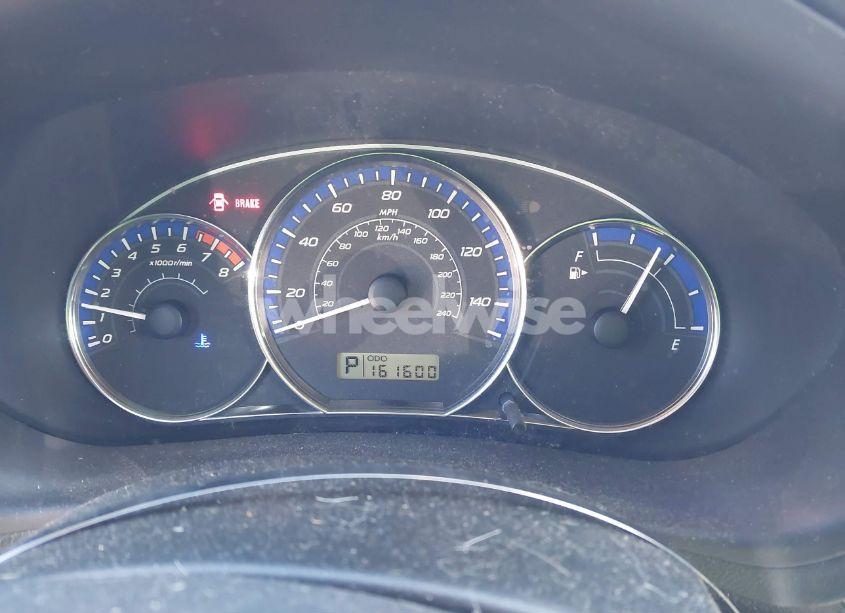 Photo 7 of 2011 Subaru Forester 2.5X (VIN JF2SHBBC8BH713898)