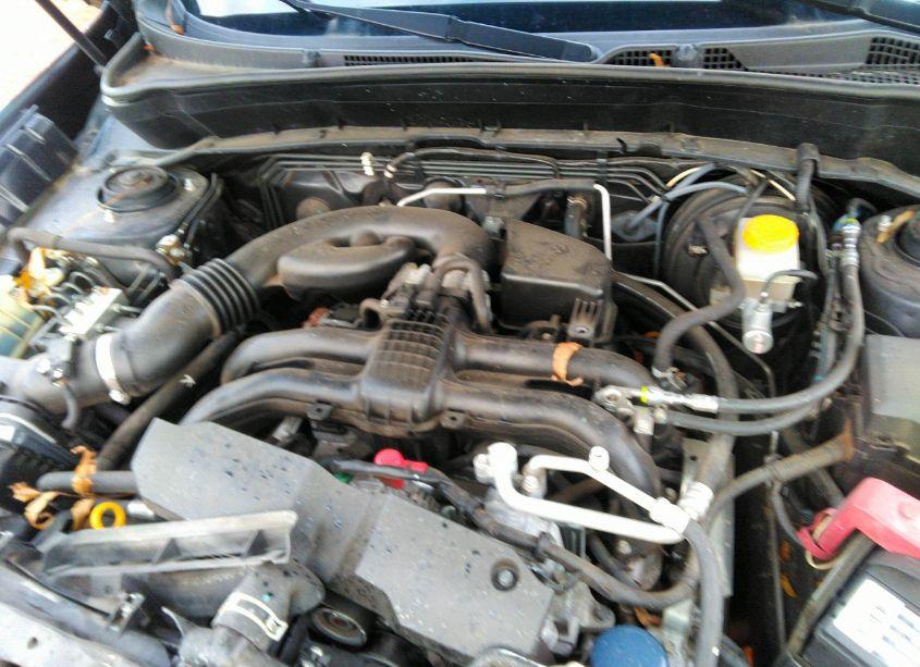 Photo 10 of 2012 Subaru Forester 2.5X (VIN JF2SHBBC8CH435067)