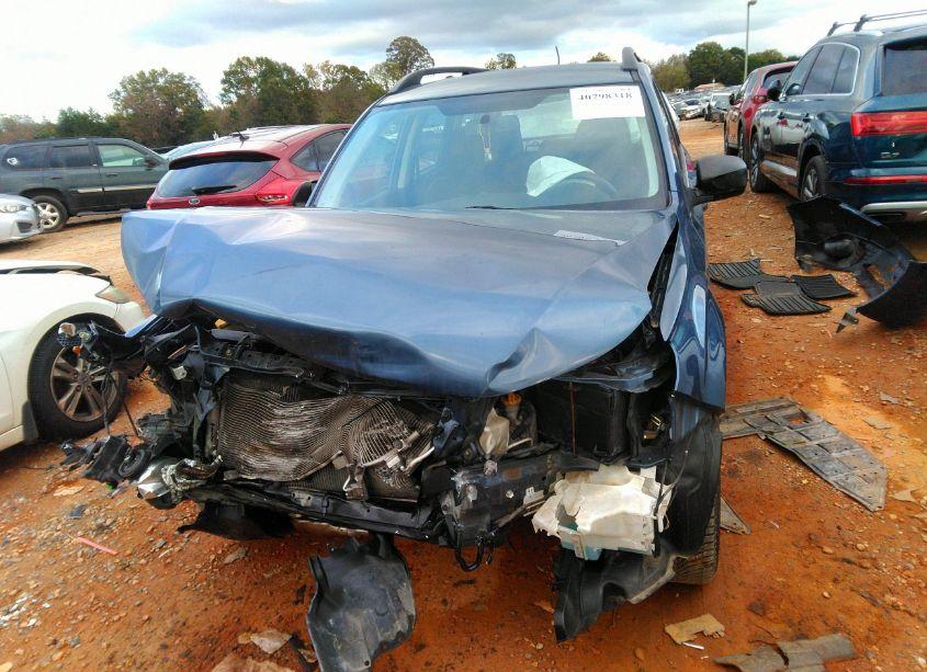 Photo 12 of 2012 Subaru Forester 2.5X (VIN JF2SHBBC8CH435067)