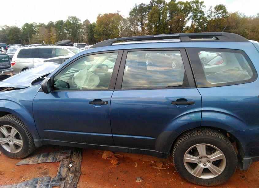 Photo 14 of 2012 Subaru Forester 2.5X (VIN JF2SHBBC8CH435067)