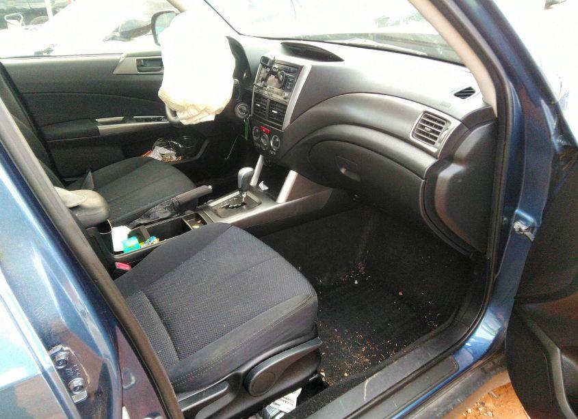 Photo 5 of 2012 Subaru Forester 2.5X (VIN JF2SHBBC8CH435067)