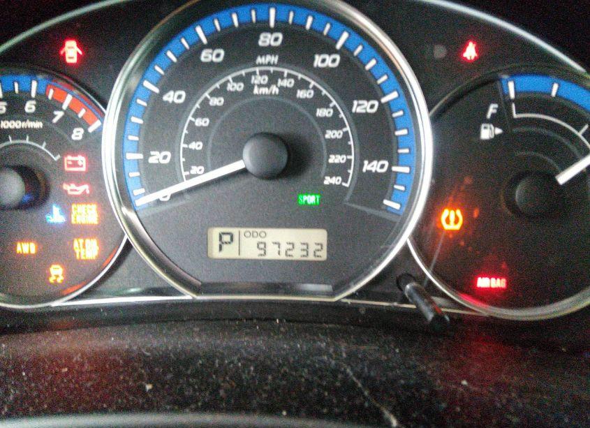 Photo 7 of 2012 Subaru Forester 2.5X (VIN JF2SHBBC8CH435067)