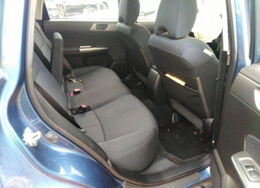 Photo 8 of 2012 Subaru Forester 2.5X (VIN JF2SHBBC8CH435067)
