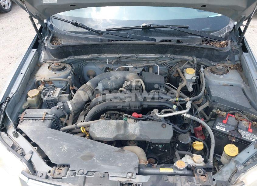 Photo 10 of 2012 Subaru Forester 2.5X (VIN JF2SHBBC8CH436736)