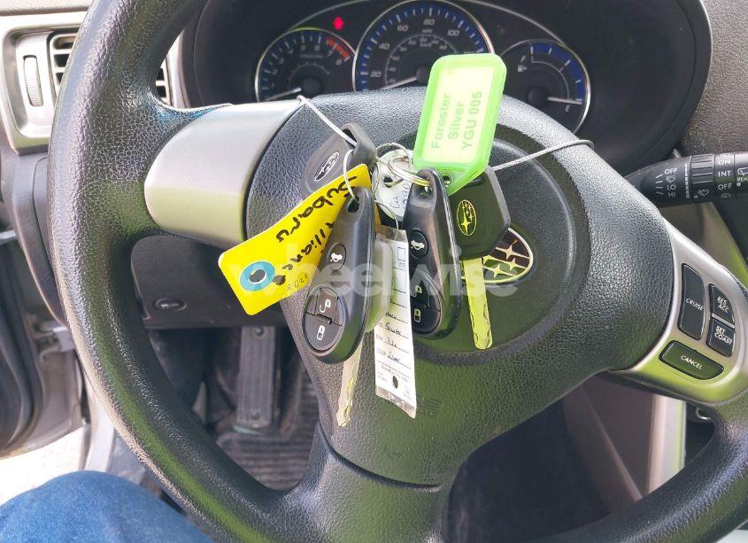 Photo 11 of 2012 Subaru Forester 2.5X (VIN JF2SHBBC8CH436736)