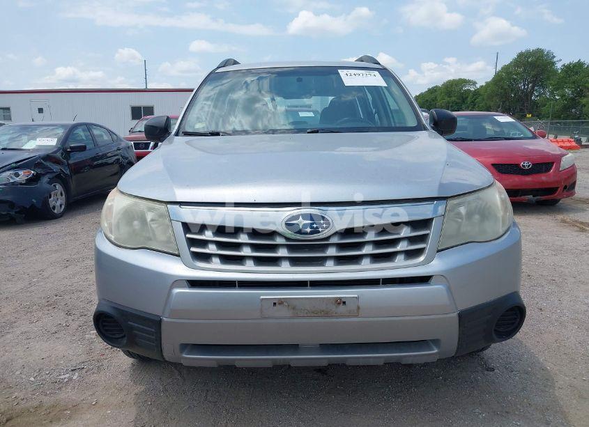 Photo 6 of 2012 Subaru Forester 2.5X (VIN JF2SHBBC8CH436736)