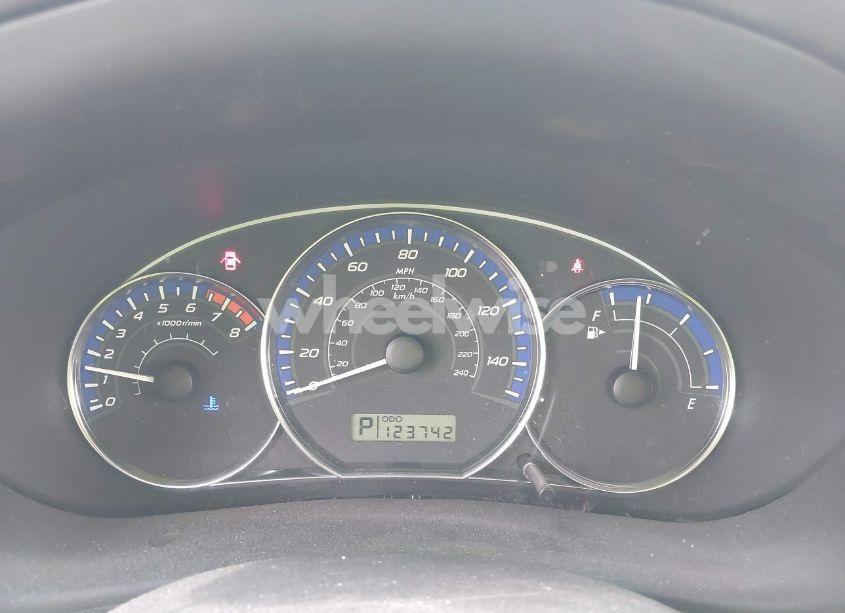 Photo 7 of 2012 Subaru Forester 2.5X (VIN JF2SHBBC8CH436736)