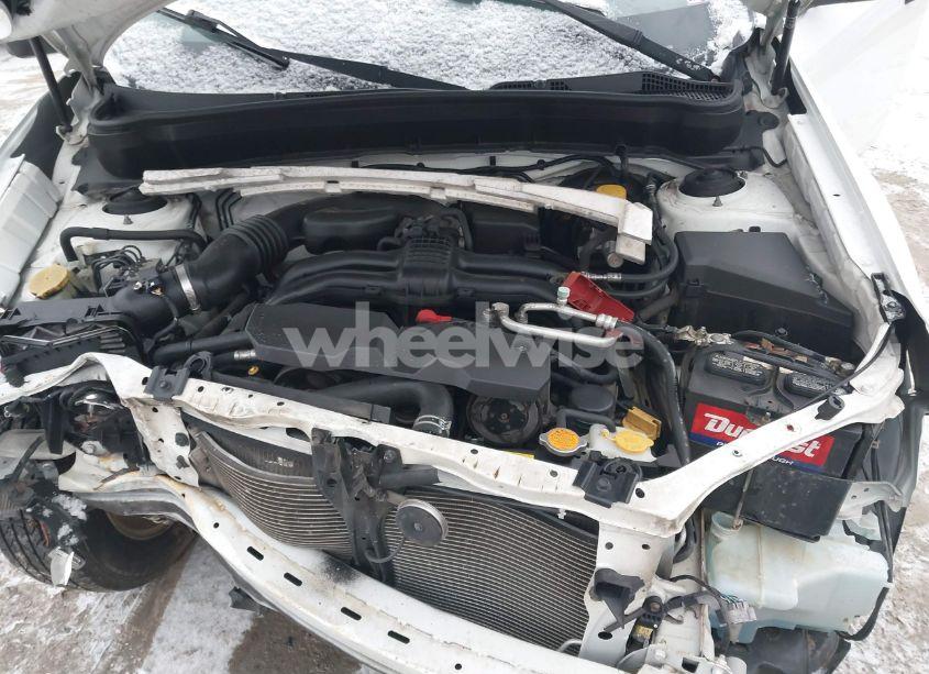 Photo 10 of 2012 Subaru Forester 2.5X (VIN JF2SHBBC9CH439211)