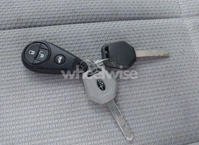 Photo 11 of 2012 Subaru Forester 2.5X (VIN JF2SHBBC9CH439211)