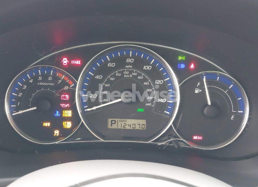 Photo 7 of 2012 Subaru Forester 2.5X (VIN JF2SHBBC9CH439211)