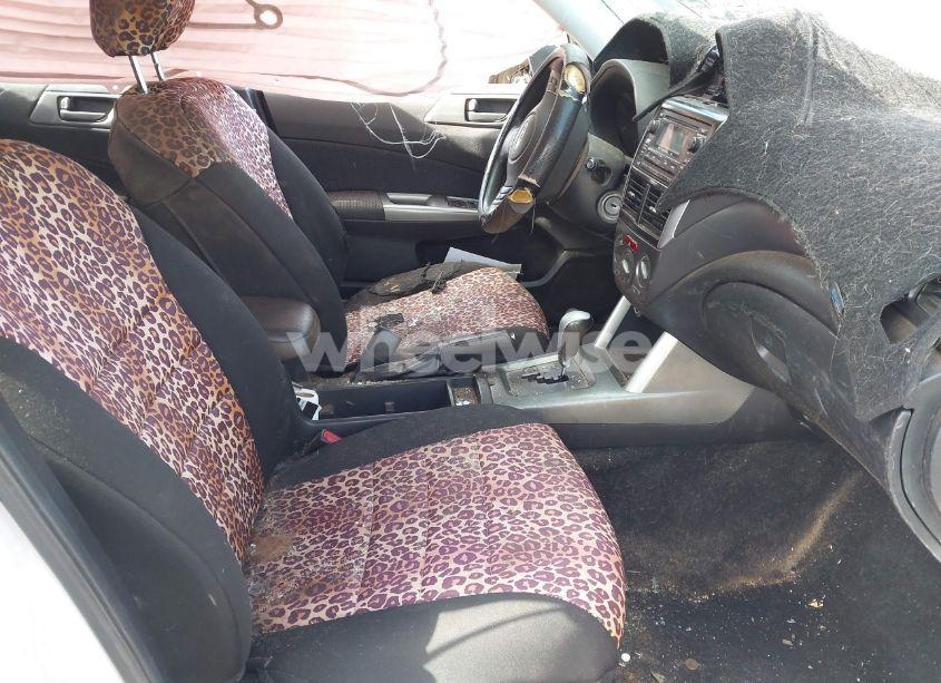 Photo 5 of 2013 Subaru Forester 2.5X (VIN JF2SHBBC9DH417744)