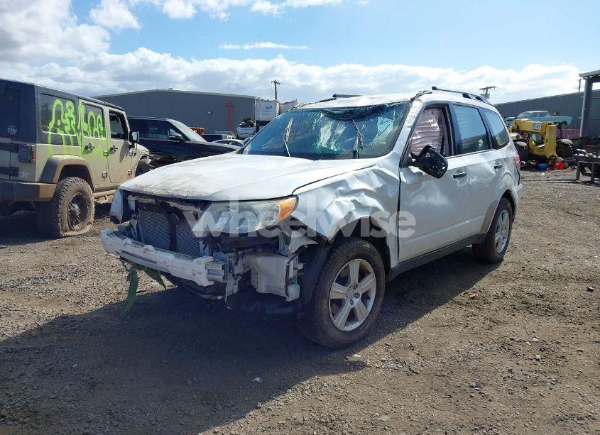 Photo 6 of 2013 Subaru Forester 2.5X (VIN JF2SHBBC9DH417744)