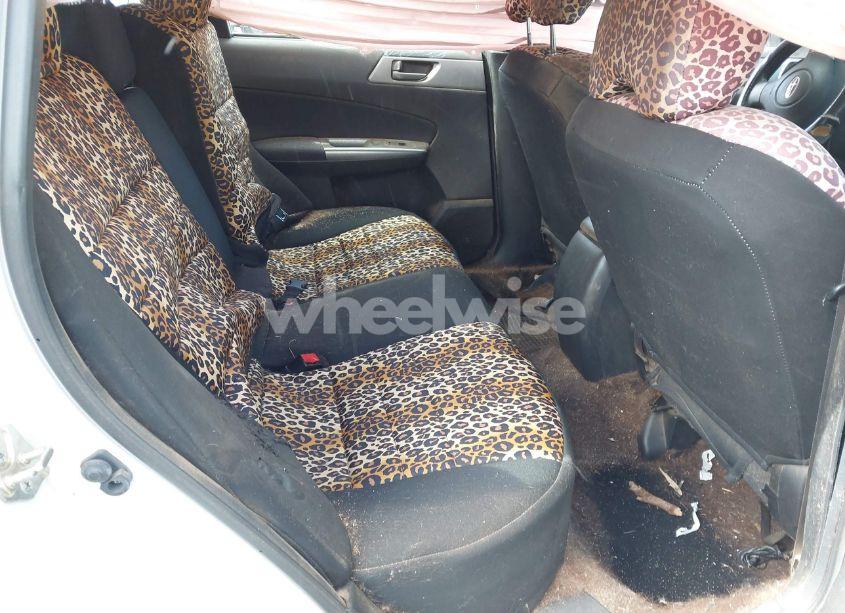 Photo 8 of 2013 Subaru Forester 2.5X (VIN JF2SHBBC9DH417744)