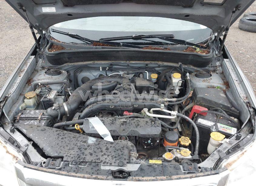 Photo 10 of 2011 Subaru Forester 2.5X (VIN JF2SHBBCXBG768911)