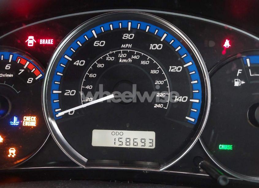 Photo 12 of 2011 Subaru Forester 2.5X (VIN JF2SHBBCXBG768911)