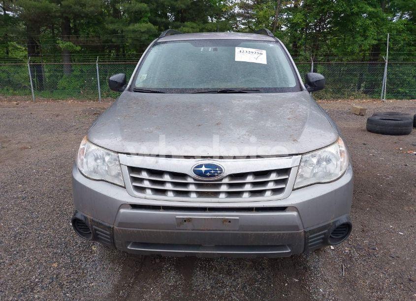 Photo 6 of 2011 Subaru Forester 2.5X (VIN JF2SHBBCXBG768911)