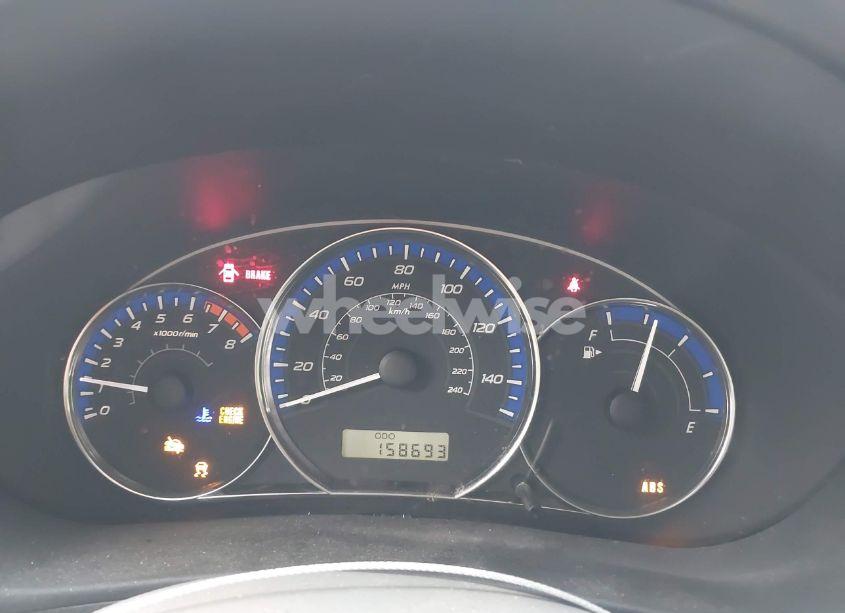 Photo 7 of 2011 Subaru Forester 2.5X (VIN JF2SHBBCXBG768911)