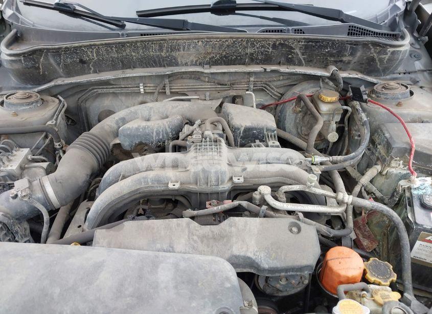 Photo 10 of 2011 Subaru Forester 2.5X (VIN JF2SHBBCXBH743999)