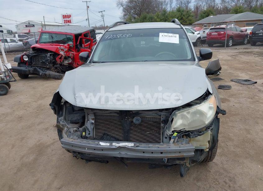Photo 13 of 2011 Subaru Forester 2.5X (VIN JF2SHBBCXBH743999)