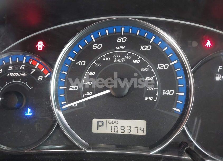 Photo 15 of 2011 Subaru Forester 2.5X (VIN JF2SHBBCXBH774234)