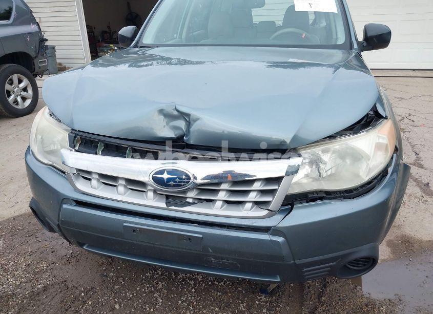 Photo 6 of 2011 Subaru Forester 2.5X (VIN JF2SHBBCXBH774234)
