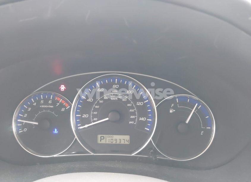 Photo 7 of 2011 Subaru Forester 2.5X (VIN JF2SHBBCXBH774234)