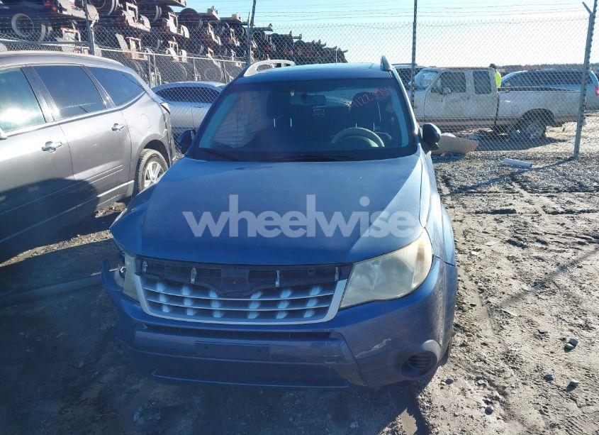 Photo 12 of 2012 Subaru Forester 2.5X PREMIUM (VIN JF2SHBCC1CH453747)