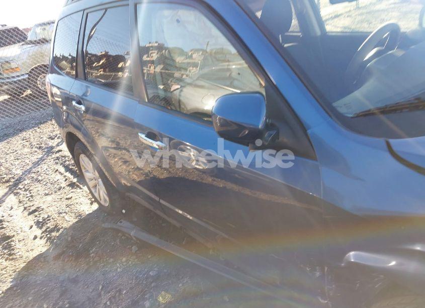 Photo 13 of 2012 Subaru Forester 2.5X PREMIUM (VIN JF2SHBCC1CH453747)