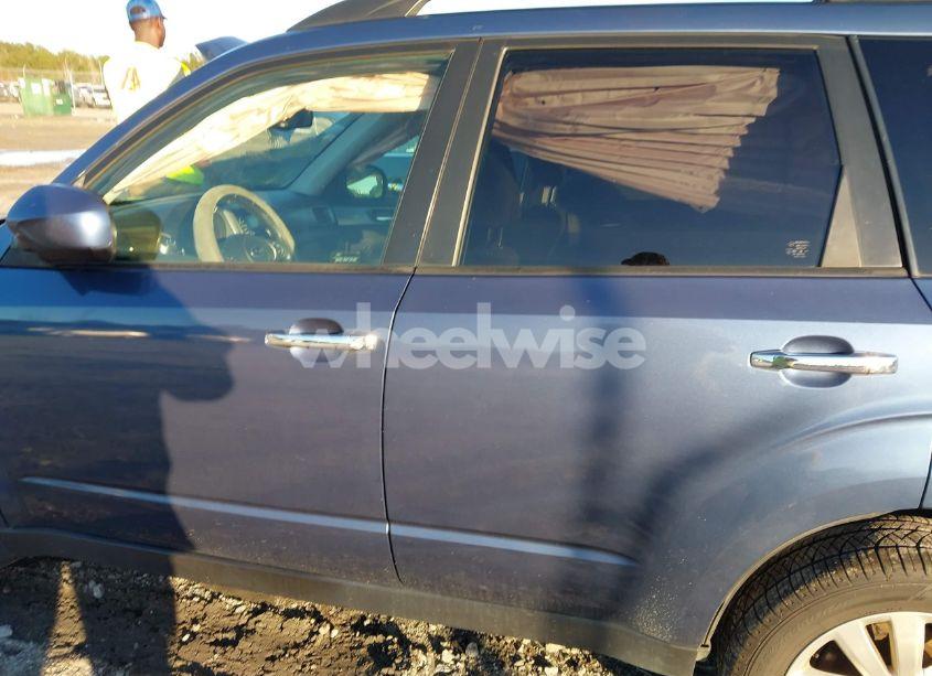 Photo 14 of 2012 Subaru Forester 2.5X PREMIUM (VIN JF2SHBCC1CH453747)