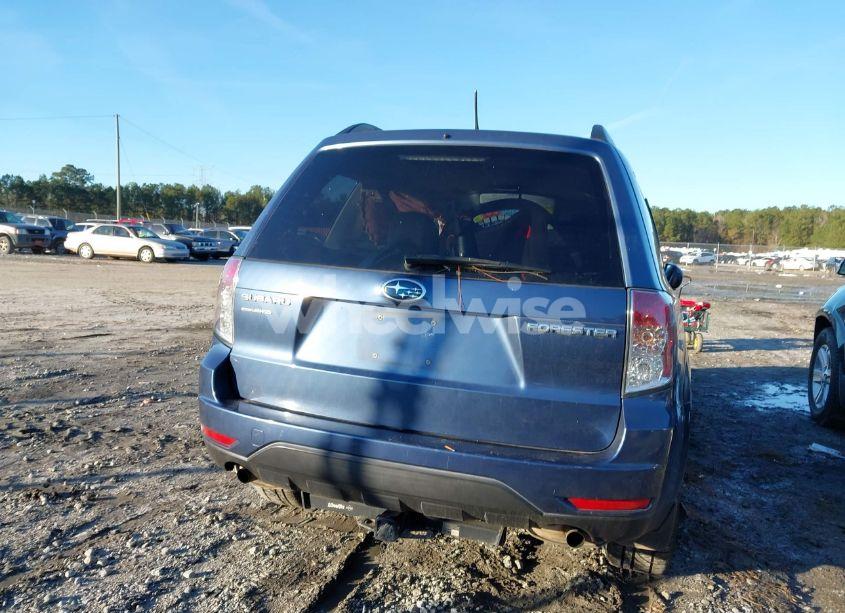 Photo 16 of 2012 Subaru Forester 2.5X PREMIUM (VIN JF2SHBCC1CH453747)
